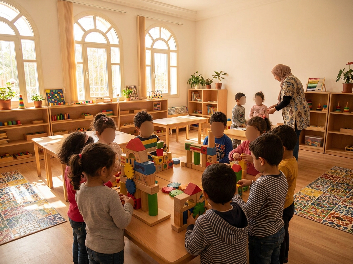 Bilinguisme Actif