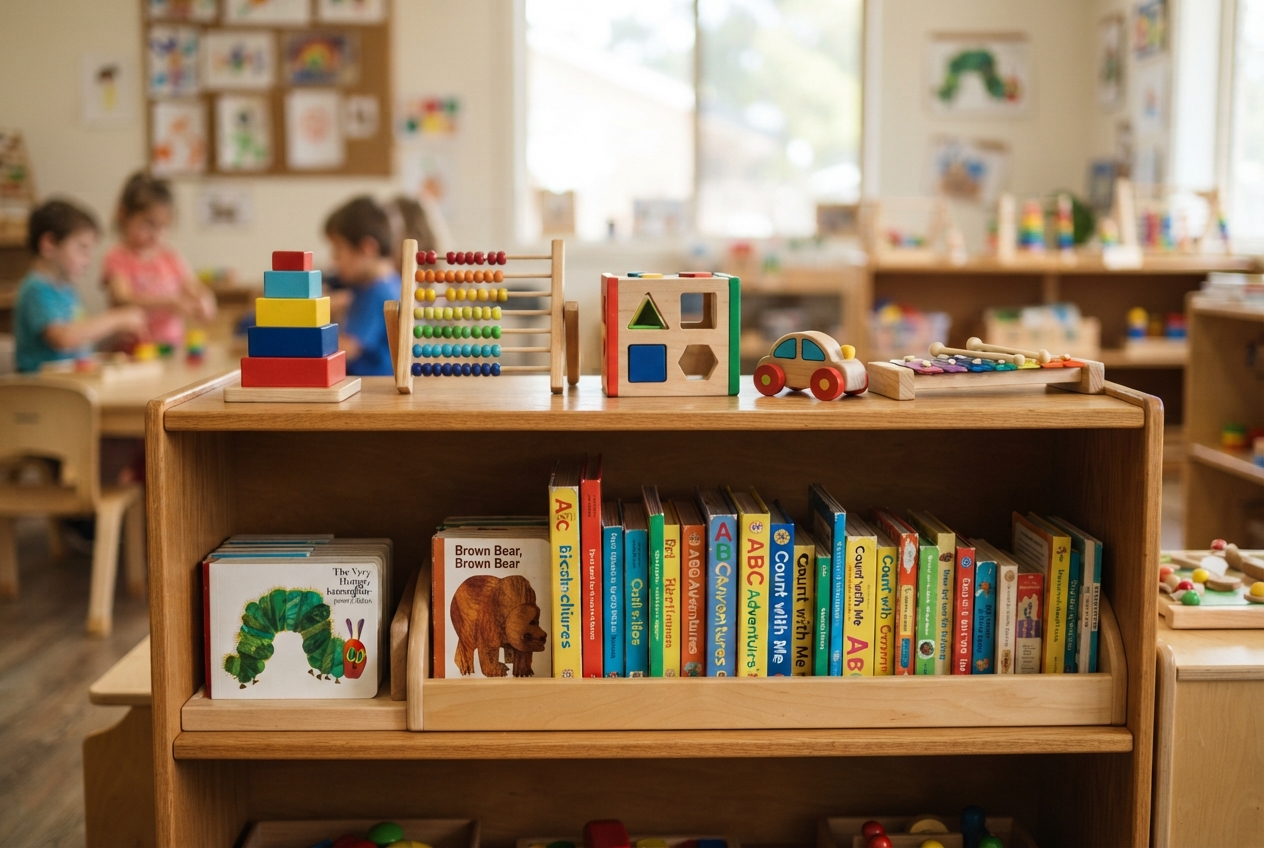 Educational toys